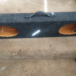 6x9 Speaker Box