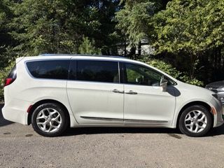 2020 Chrysler Pacifica