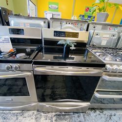 Frigidaire Estufa Electrica 11$ De Depósito