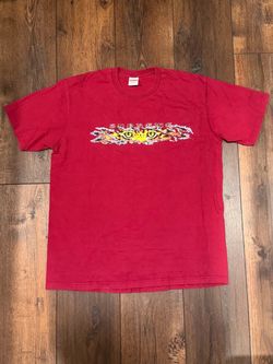 REAL SUPREME EYES TEE