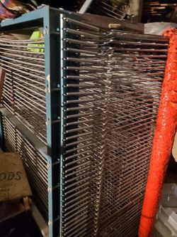 Racking Screenprinting