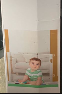 Baby gate