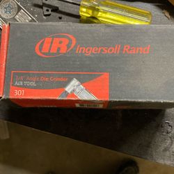 Ingersoll Rand Die Grinder 