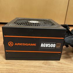 Aresgame AGV500 500W Power Supply