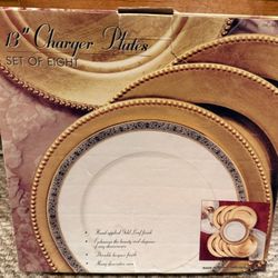 Charger Plates 