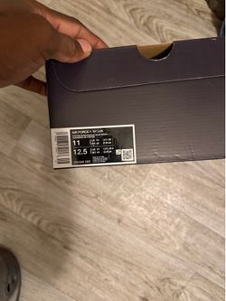 Air Force 1 low
