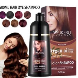 SHAMPOO CON COLOR