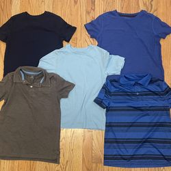 Boys Shirts - Size 6/7
