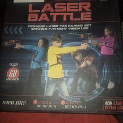 Laser Tag