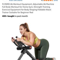 Portable Ab Machine 