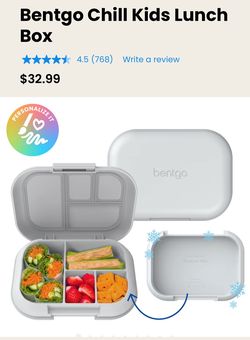 bentgo lunch box