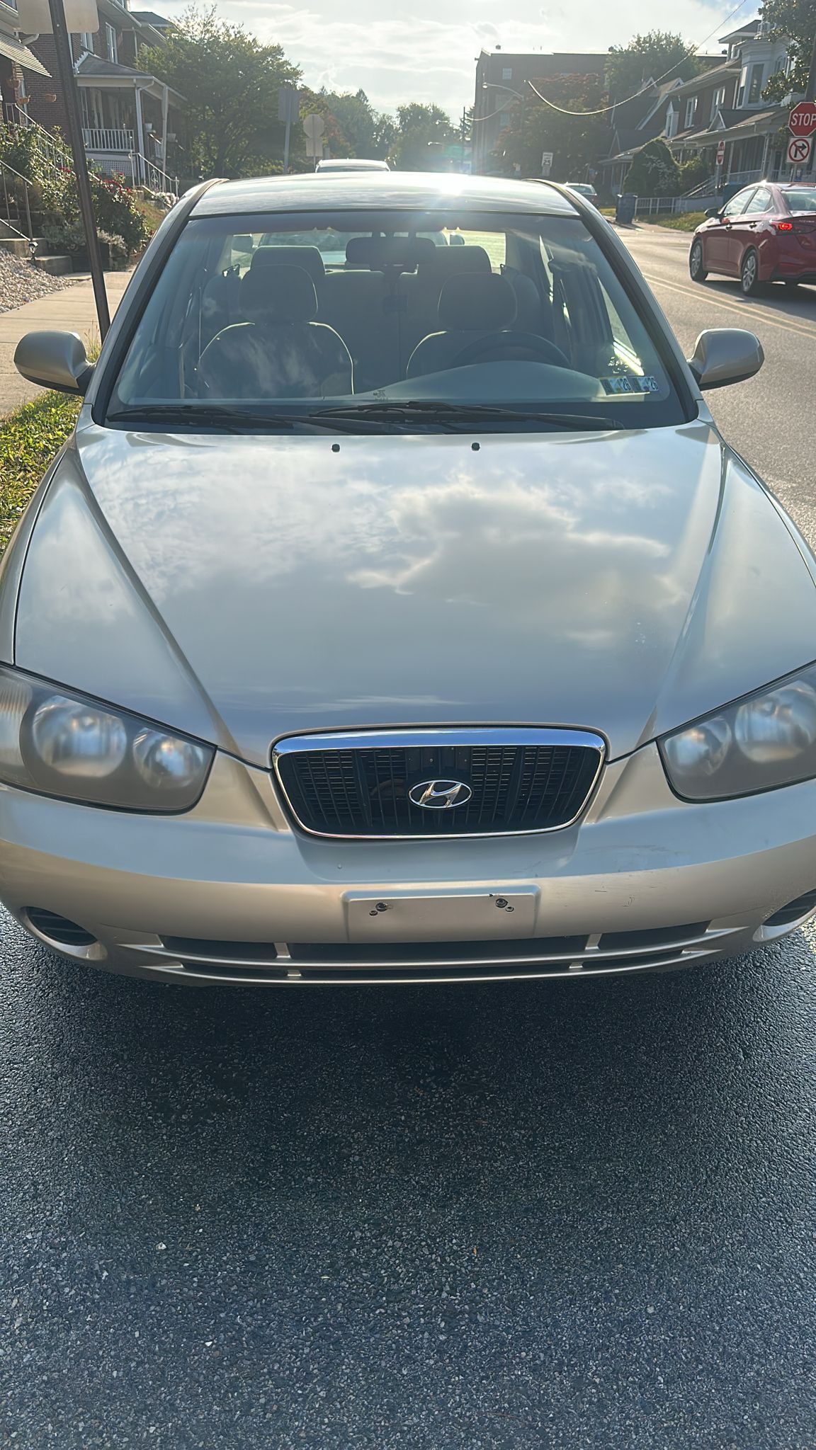 2003 Hyundai Elantra