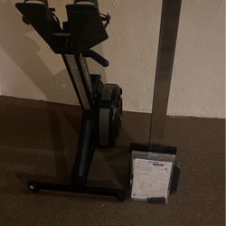 Concept 2 Rower 