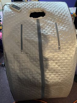 Portable Heated Sauna 