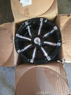 RBP WHEEL