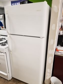 Fridge frigidaire