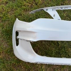 2016 - 2018 KIA OPTIMA EX/LX FRONT BUMPER COVER OEM