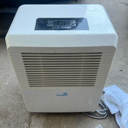 Dehumidifier Ideal Air. 