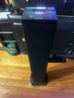 icraig tower speaker