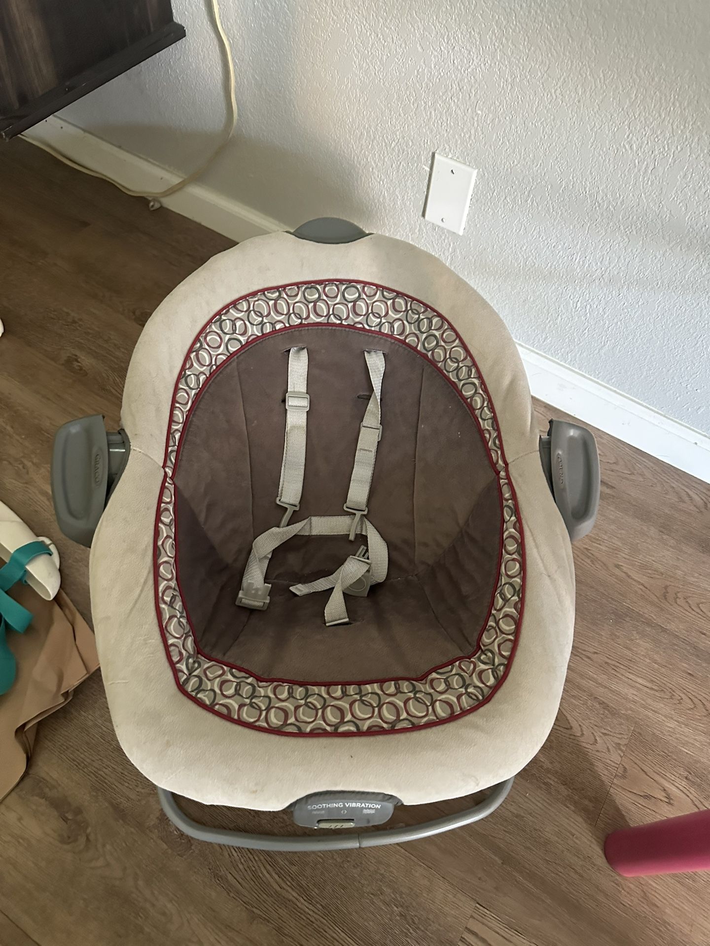 Baby Soothing Chair
