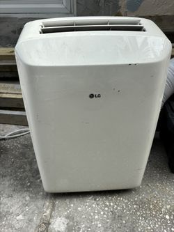 Used Portable A/c 