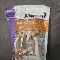 Mazuri Rat & Mouse Food