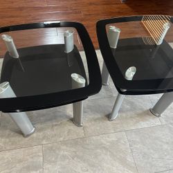 Two Side Tables