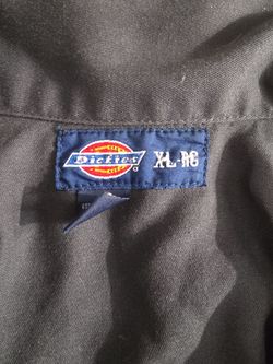 Dickey jacket