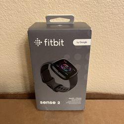NEW Fitbit Sense 2 Smartwatch 