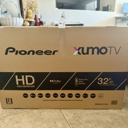 Brand New Still In Box Pioneer 32 Inch Smart Tv