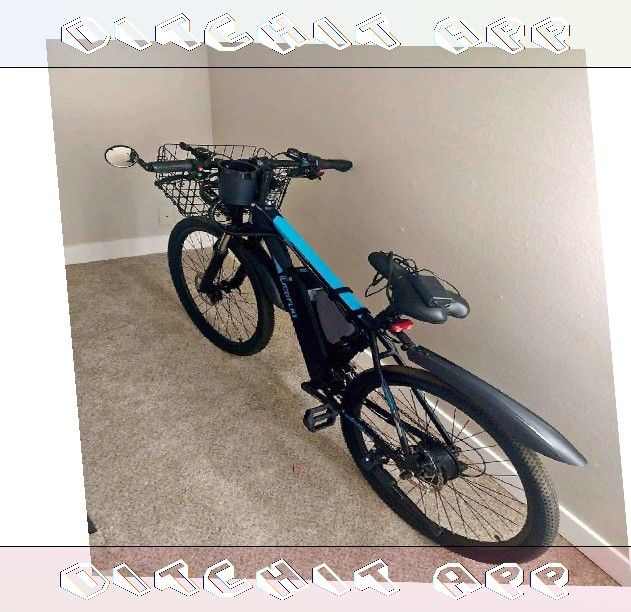Power E Bike Green Friendly Travel Option stock order