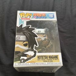 kotetsu hagane funko