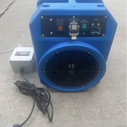 K&J C4-R (B11) Electric Bed Bug Heater BRAND NEW