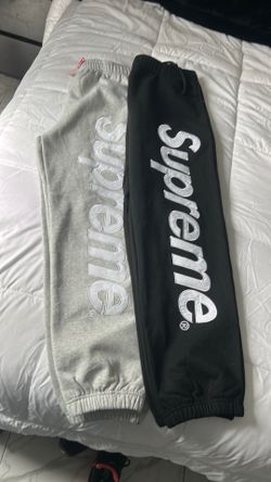 Supreme pants