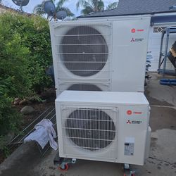 Mini split systems
