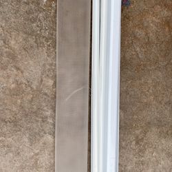 Fluorescent Shop Light