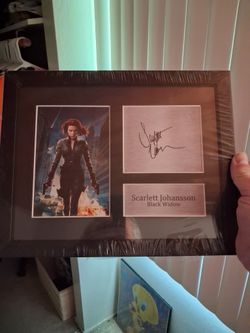 Framed Picture Display