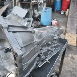 Rebuilt 4l60E Transmissions