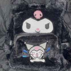 small kuromi bag
