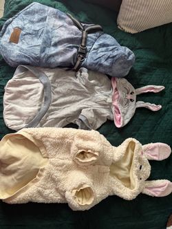Dog clothes bundle