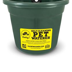 Dog Water Bucket