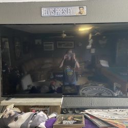 65” LG Flat Screen Smart Tv