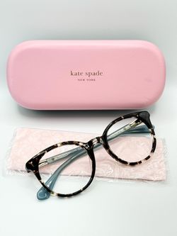 Kate Spade NY Joshann JBW EYEGLASSES SUNGLASSES (NO LENSES) WITH CASE