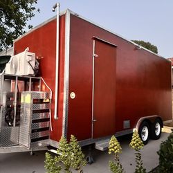 Food Trailer