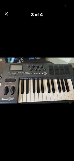 Axiom dj equipment