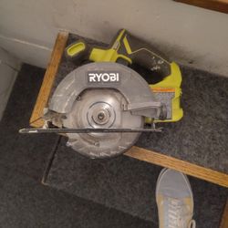 Ryobi Circular Saw $40