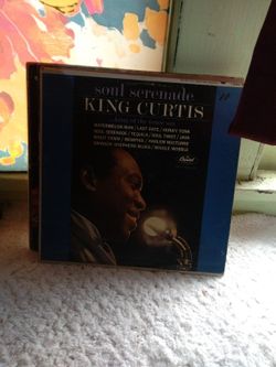 King Curtis Record 
