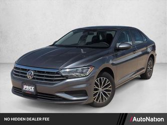 2021 Volkswagen Jetta