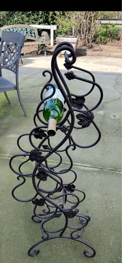 Wine Rack!
