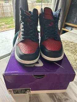Nike SB Dunk Supreme By Any Means